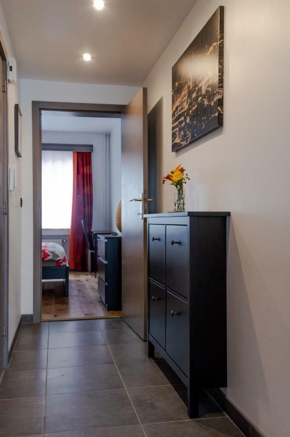 Appartement Parc D'Avroy Liège Dış mekan fotoğraf